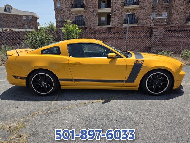 2013 Ford Mustang Boss 302