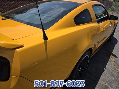 2013 Ford Mustang Boss 302