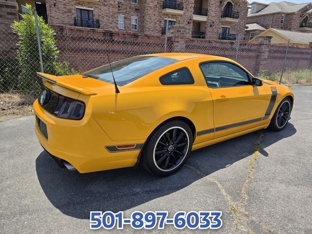 2013 Ford Mustang Boss 302
