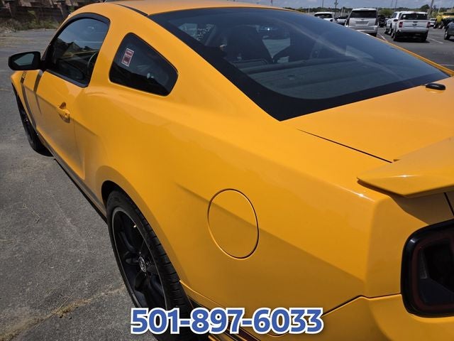 2013 Ford Mustang Boss 302