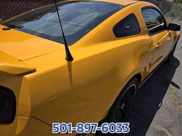 2013 Ford Mustang Boss 302