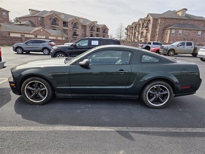 2008 Ford Mustang GT Premium