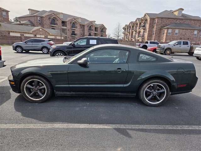 2008 Ford Mustang GT Premium