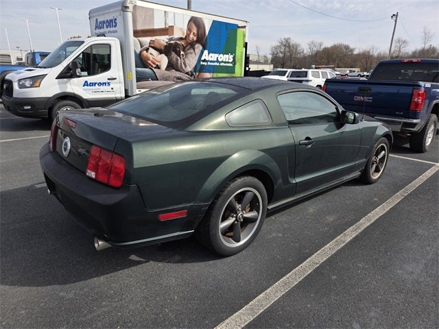 2008 Ford Mustang GT Premium