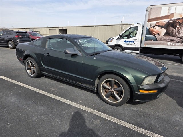 2008 Ford Mustang GT Premium