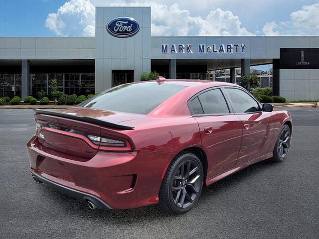 2020 Dodge Charger GT