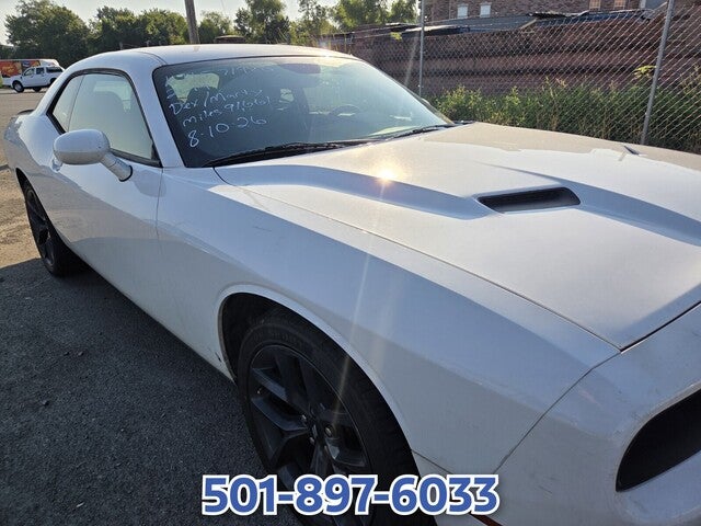 2019 Dodge Challenger SXT