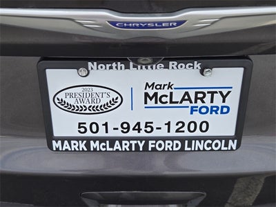 2020 Chrysler Pacifica Touring L