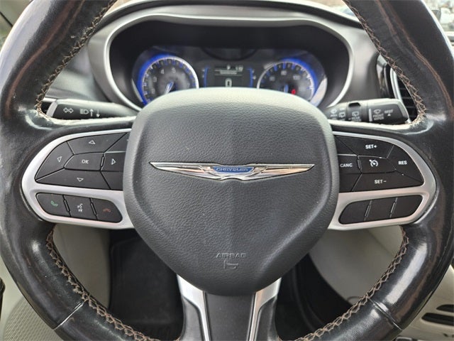 2020 Chrysler Pacifica Touring L