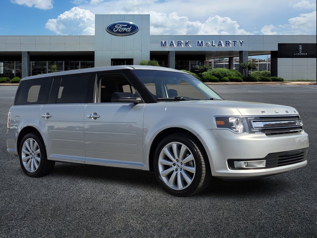2016 Ford Flex SEL