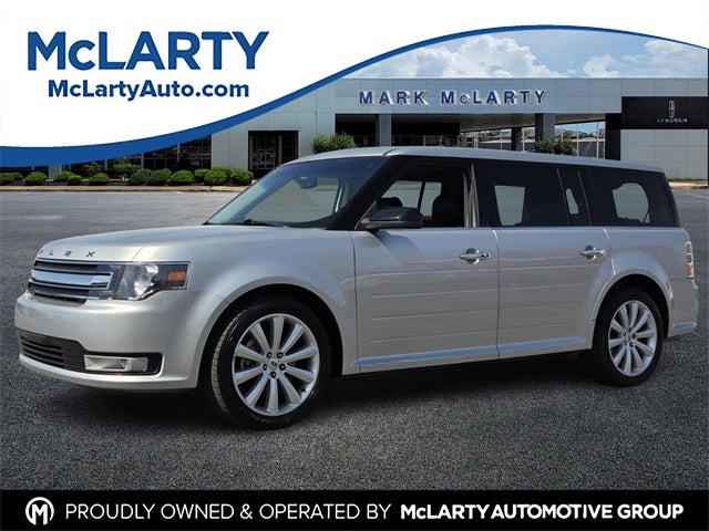 2016 Ford Flex SEL
