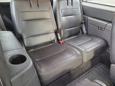 2019 Ford Flex SEL