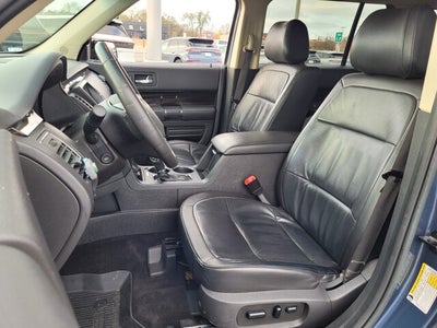 2019 Ford Flex SEL