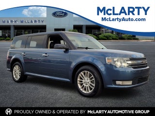 2019 Ford Flex SEL
