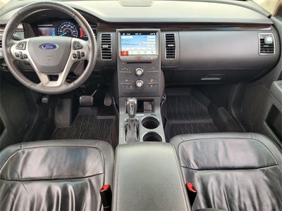 2019 Ford Flex SEL