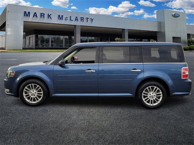 2019 Ford Flex SEL
