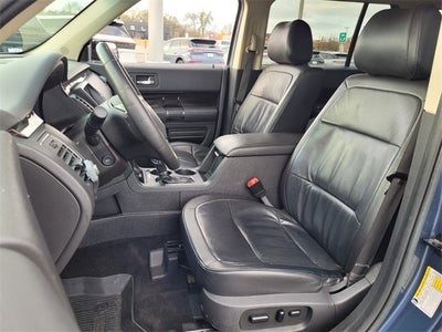 2019 Ford Flex SEL