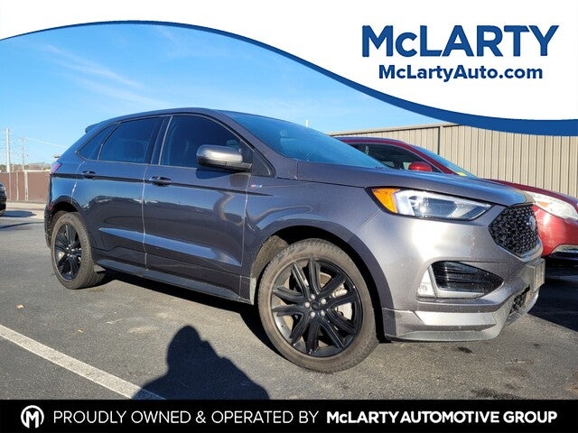 2021 Ford Edge ST Line