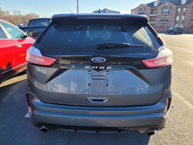 2021 Ford Edge ST Line