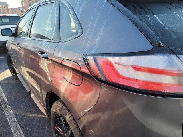 2021 Ford Edge ST Line