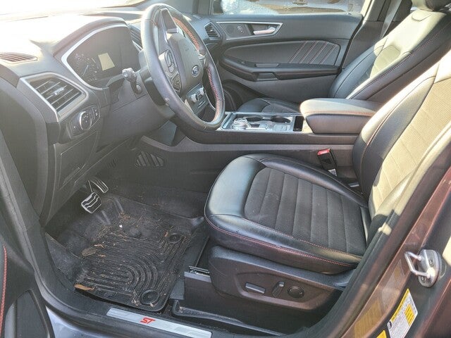 2021 Ford Edge ST Line