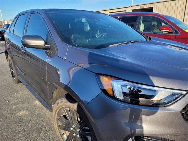 2021 Ford Edge ST Line