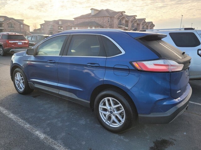 2021 Ford Edge SEL