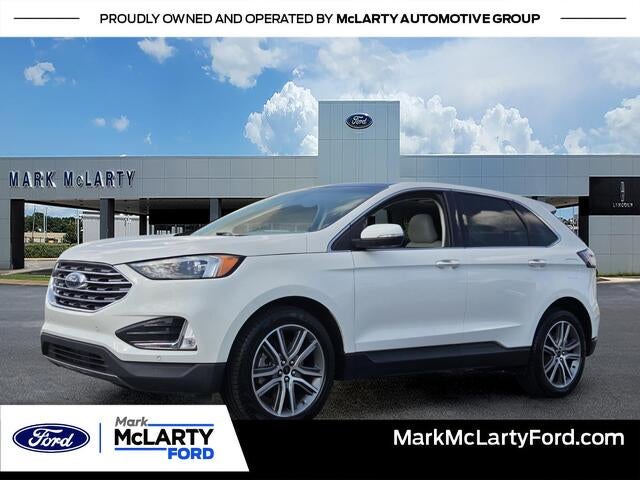 2023 Ford Edge Titanium