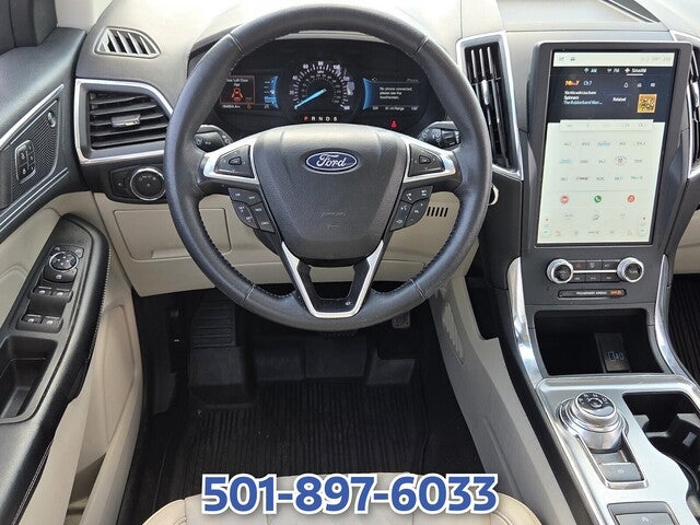 2023 Ford Edge Titanium