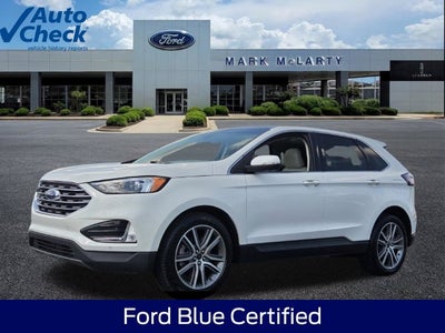 2023 Ford Edge Titanium