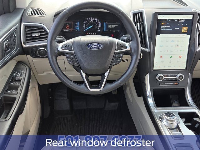 2023 Ford Edge Titanium