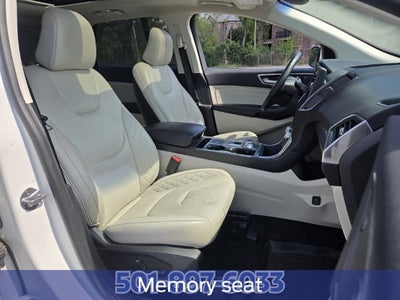 2023 Ford Edge Titanium