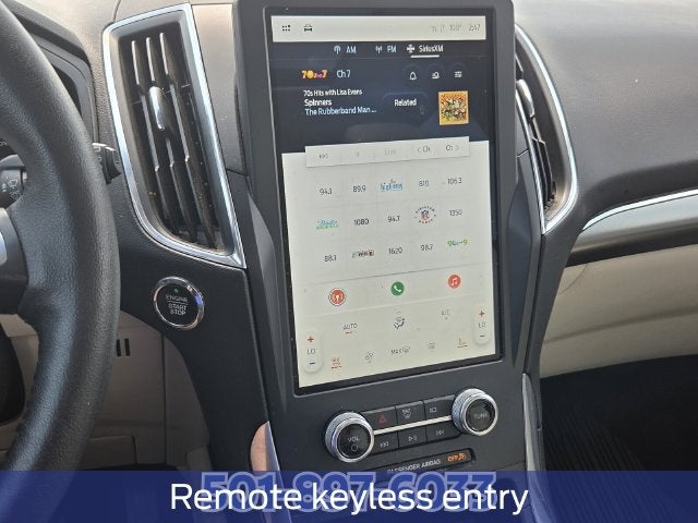 2023 Ford Edge Titanium