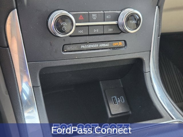 2023 Ford Edge Titanium