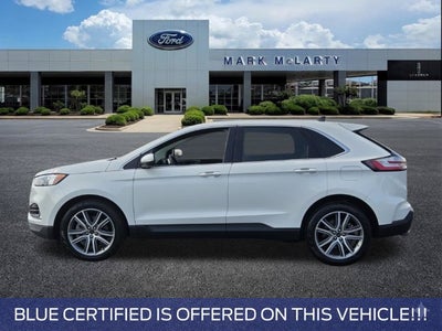 2023 Ford Edge Titanium