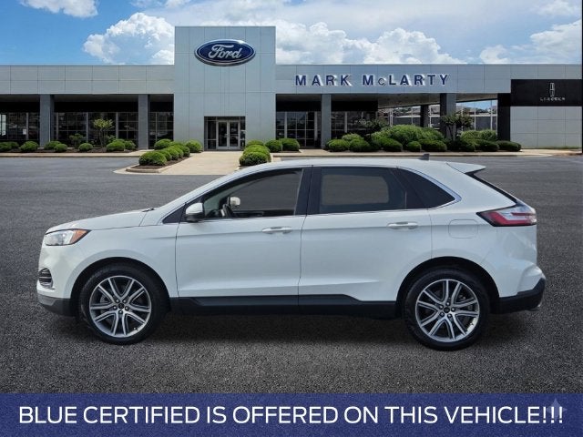 2023 Ford Edge Titanium
