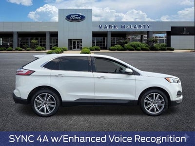 2023 Ford Edge Titanium