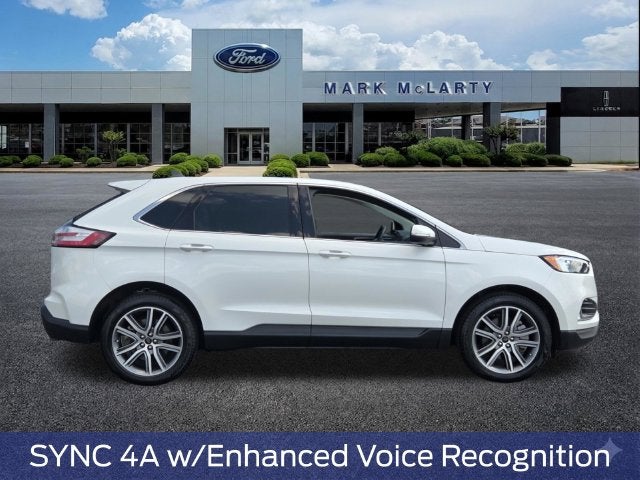 2023 Ford Edge Titanium