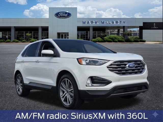 2023 Ford Edge Titanium
