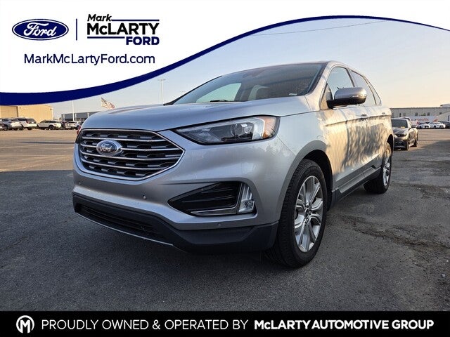 2023 Ford Edge Titanium