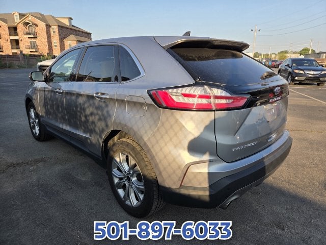 2023 Ford Edge Titanium