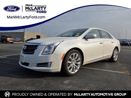 2016 Cadillac XTS Luxury