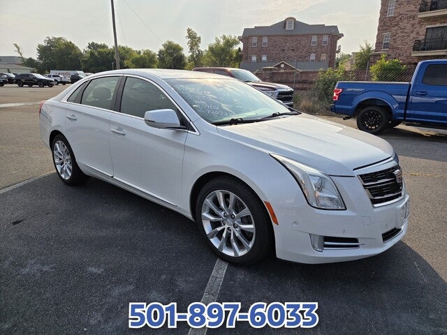 2016 Cadillac XTS Luxury