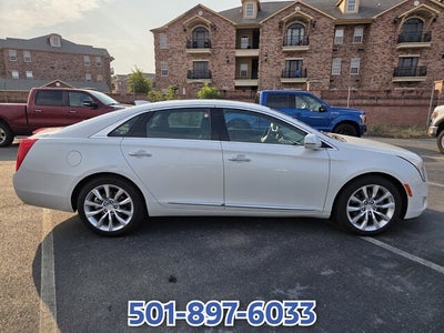 2016 Cadillac XTS Luxury