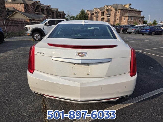 2016 Cadillac XTS Luxury