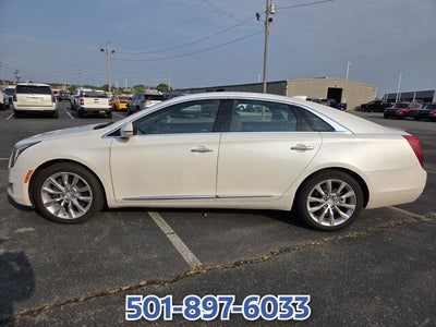 2016 Cadillac XTS Luxury