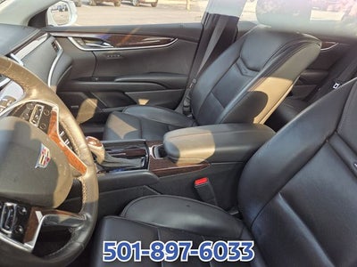 2016 Cadillac XTS Luxury
