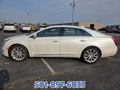 2016 Cadillac XTS Luxury