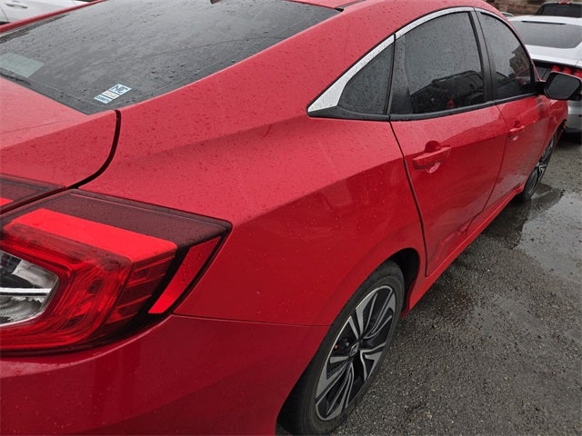 2017 Honda Civic EX-T