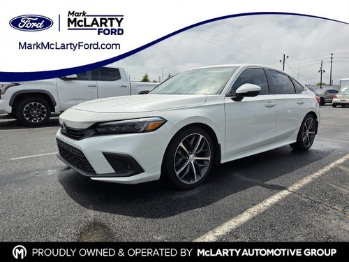2024 Honda Civic Touring